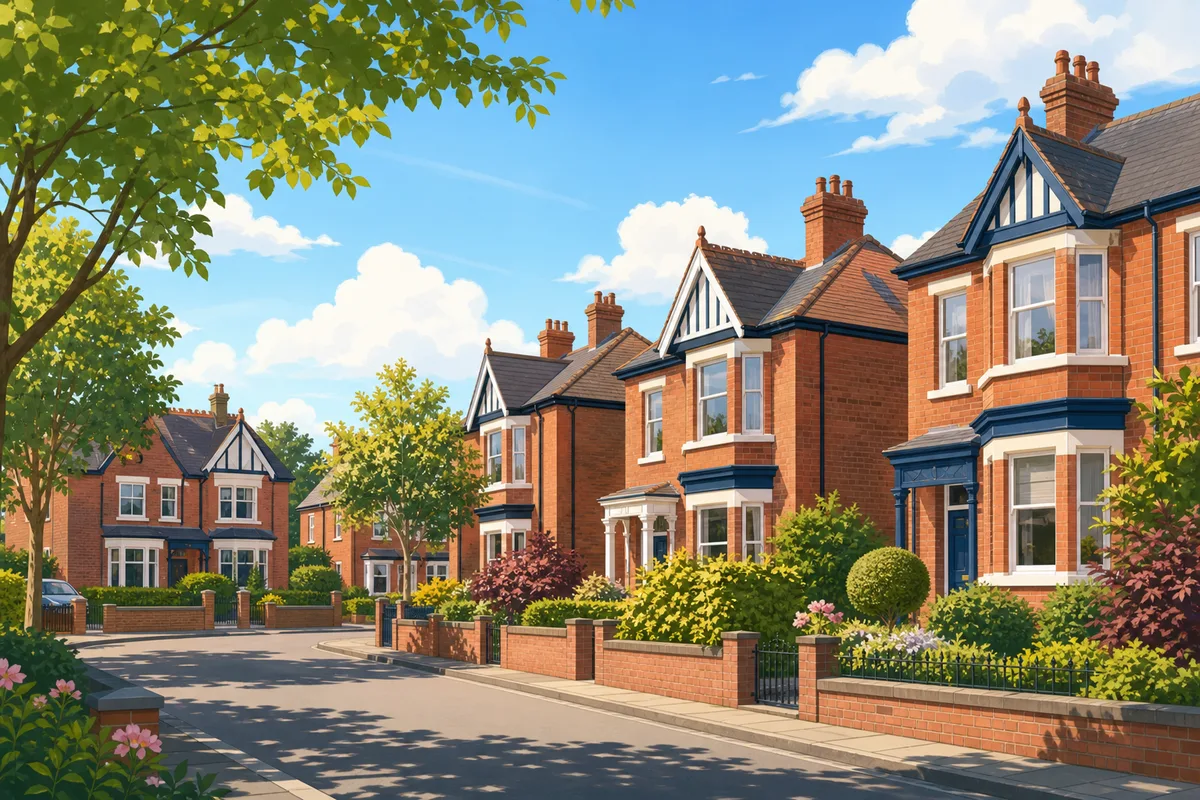 Semi-detached family homes in Doncaster — letting agents with local DN postcode expertise